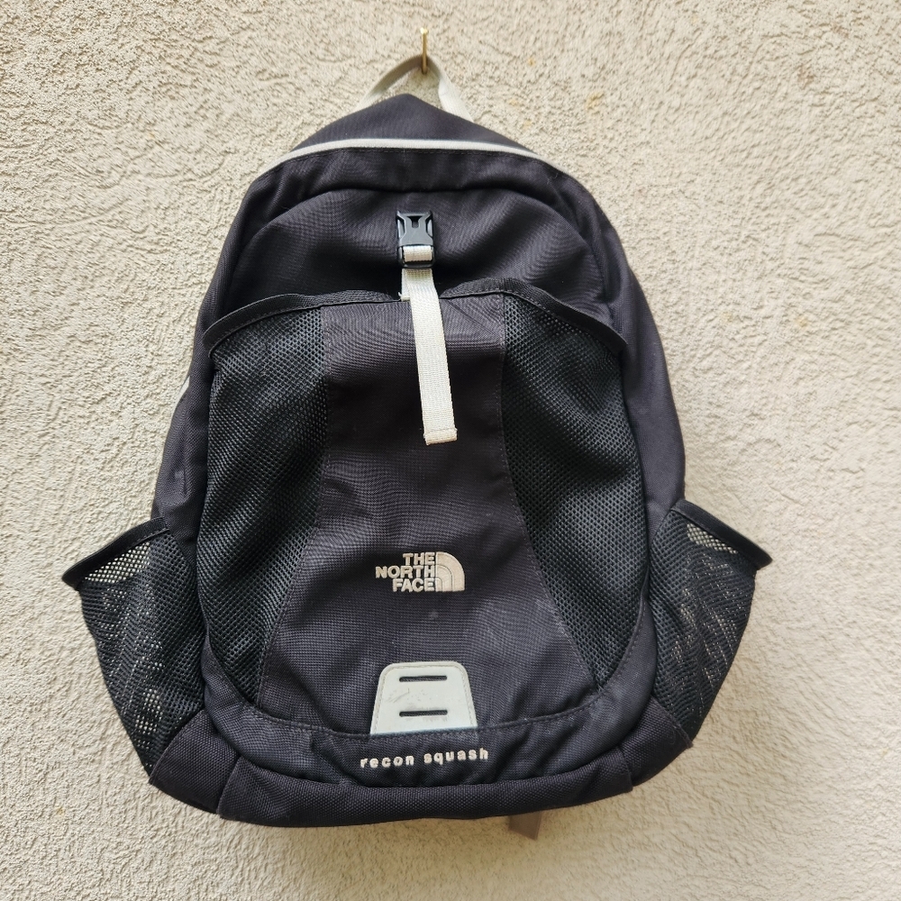 The North Face Black Backpack